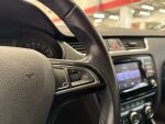 Skoda Octavia 2014 Valkoinen