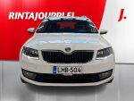 Skoda Octavia 2014 Valkoinen