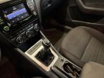 Skoda Octavia 2014 Valkoinen