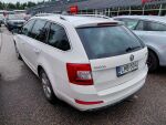 Skoda Octavia 2014 Valkoinen