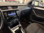 Skoda Octavia 2014 Valkoinen