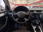 Skoda Octavia 2014 Valkoinen