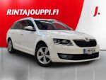 Skoda Octavia 2014 Valkoinen