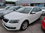 Skoda Octavia 2014 Valkoinen
