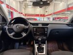 Skoda Octavia 2014 Valkoinen
