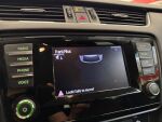 Skoda Octavia 2014 Valkoinen