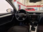 Skoda Octavia 2014 Valkoinen