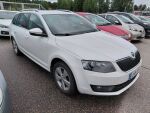 Skoda Octavia 2014 Valkoinen