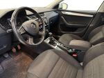 Skoda Octavia 2014 Valkoinen