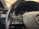 Skoda Octavia 2014 Valkoinen