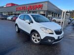 Opel Mokka 2014 Valkoinen
