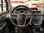 Opel Mokka 2014 Valkoinen