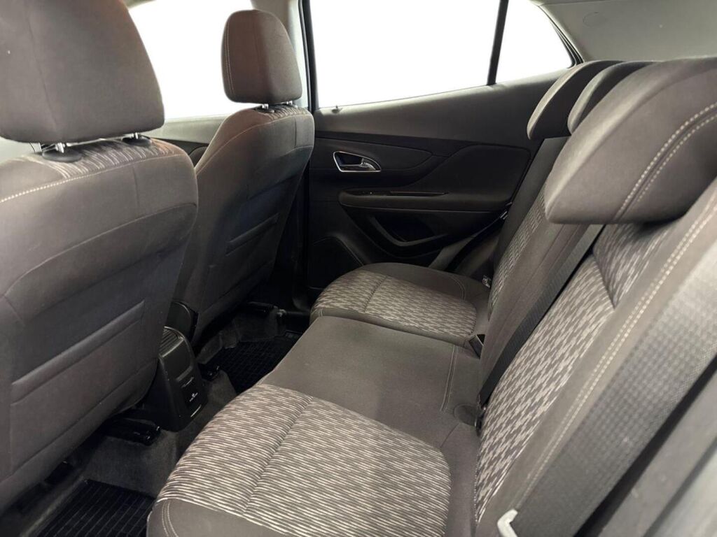Opel Mokka 2014 Valkoinen