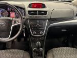 Opel Mokka 2014 Valkoinen