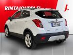 Opel Mokka 2014 Valkoinen