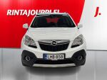 Opel Mokka 2014 Valkoinen