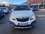 Opel Mokka 2014 Valkoinen