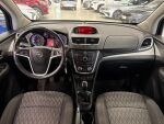 Opel Mokka 2014 Valkoinen