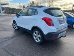 Opel Mokka 2014 Valkoinen