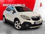 Opel Mokka 2014 Valkoinen