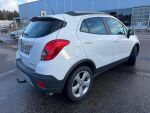 Opel Mokka 2014 Valkoinen