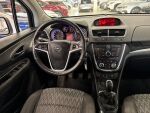Opel Mokka 2014 Valkoinen