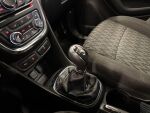 Opel Mokka 2014 Valkoinen