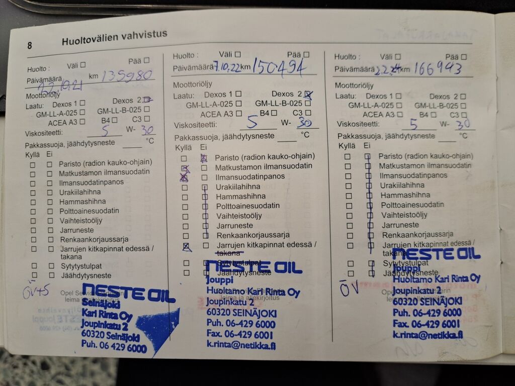 Opel Astra 2013 Musta