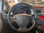 Kia Ceed 2013 Valkoinen