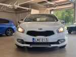 Kia Ceed 2013 Valkoinen