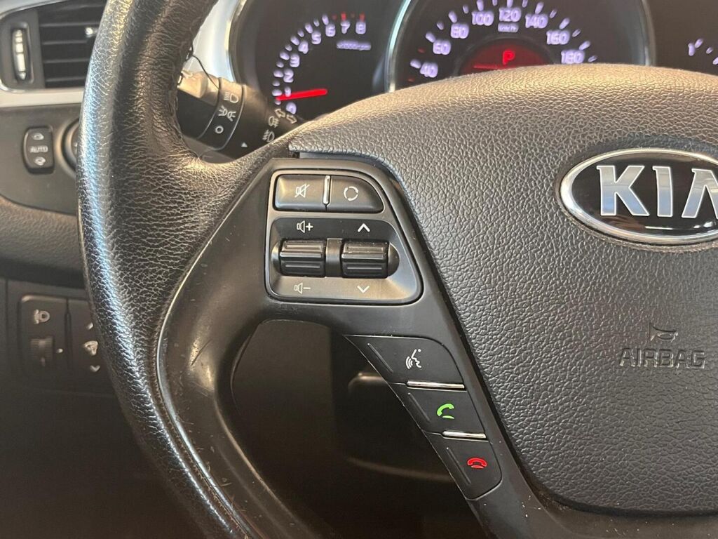 Kia Ceed 2013 Valkoinen