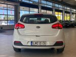 Kia Ceed 2013 Valkoinen