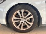 Kia Ceed 2013 Valkoinen