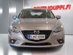 Mazda Mazda3 2013 Harmaa