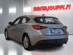 Mazda Mazda3 2013 Harmaa