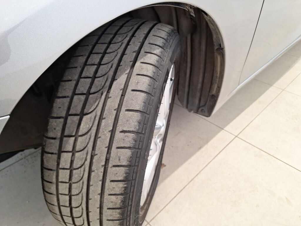 Mazda Mazda3 2013 Harmaa