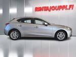 Mazda Mazda3 2013 Harmaa