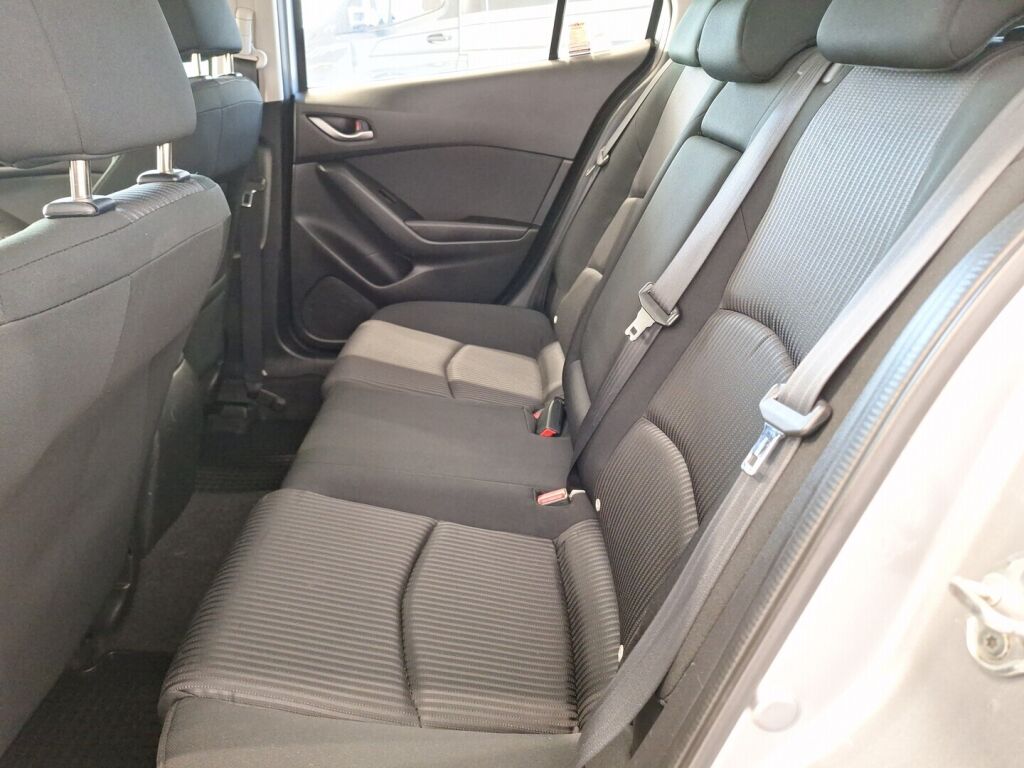 Mazda Mazda3 2013 Harmaa