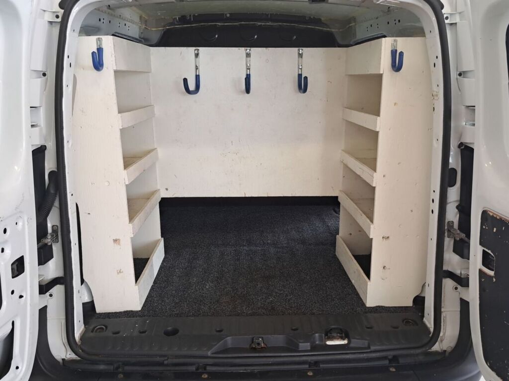 Mercedes-Benz Citan 2014 Valkoinen