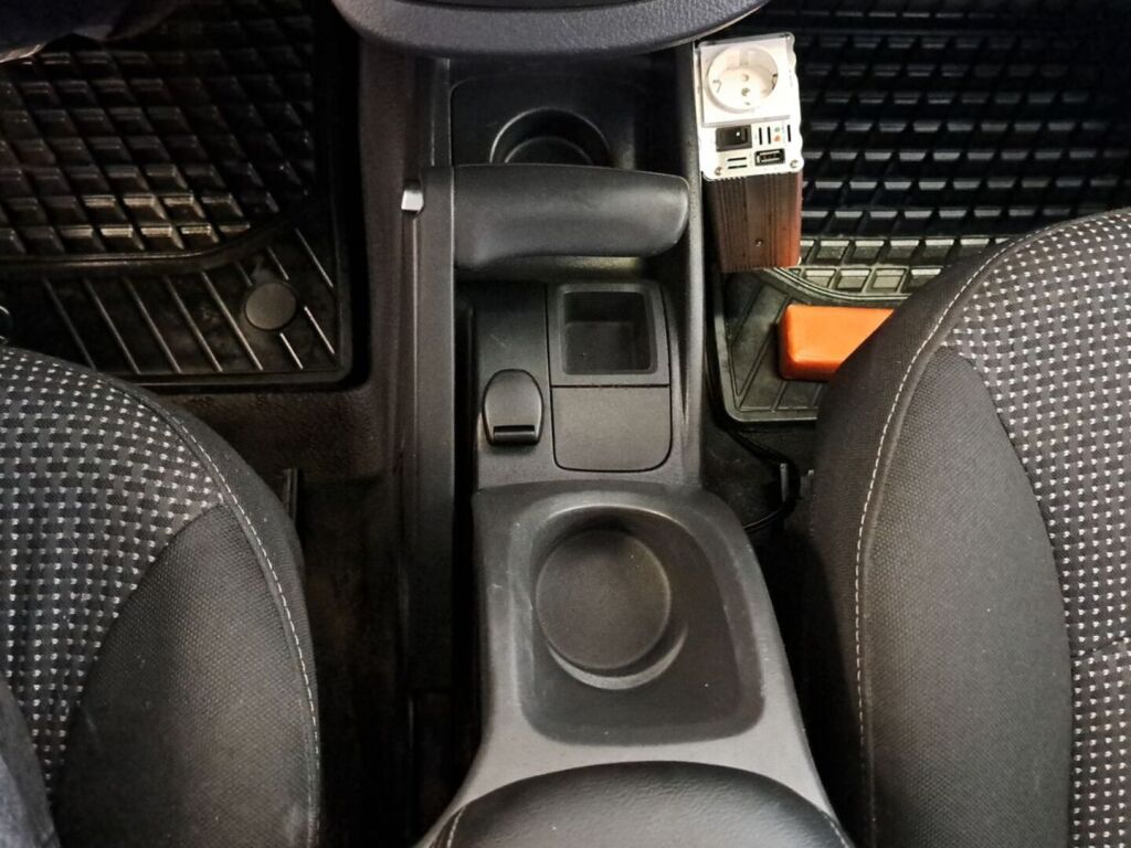 Mercedes-Benz Citan 2014 Valkoinen