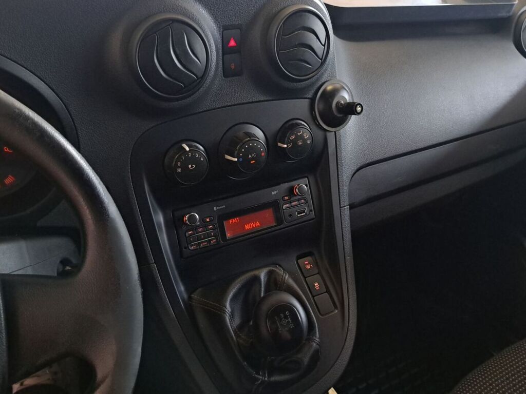 Mercedes-Benz Citan 2014 Valkoinen