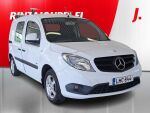 Mercedes-Benz Citan 2014 Valkoinen