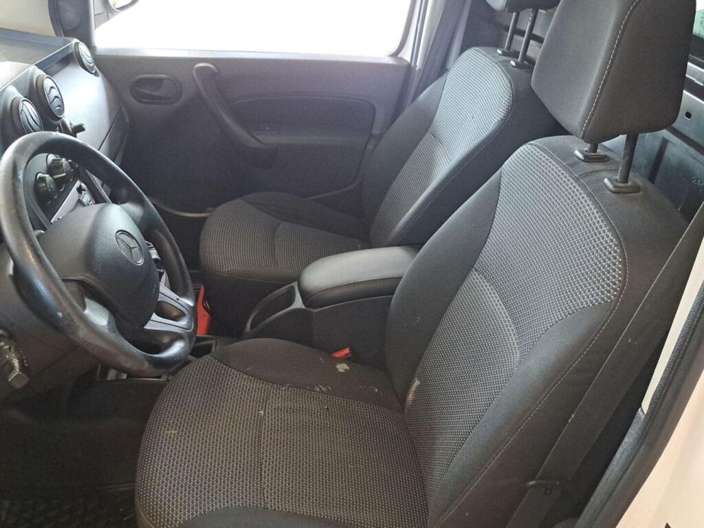 Mercedes-Benz Citan 2014 Valkoinen