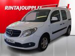 Mercedes-Benz Citan 2014 Valkoinen