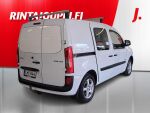 Mercedes-Benz Citan 2014 Valkoinen