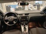 Skoda Octavia 2013 Valkoinen