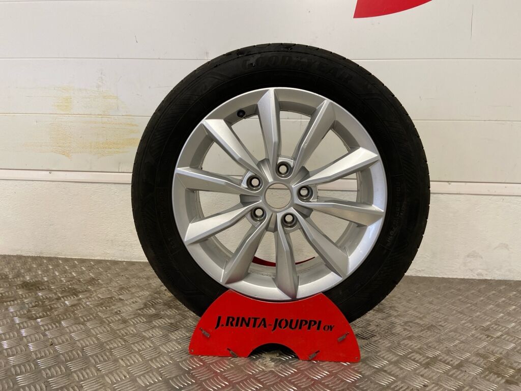 Skoda Octavia 2013 Valkoinen