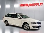 Skoda Octavia 2013 Valkoinen