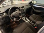 Skoda Octavia 2013 Valkoinen