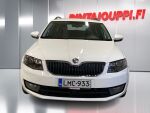 Skoda Octavia 2013 Valkoinen